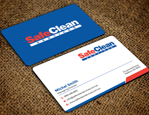 Business Card Design by Graphixpointt for this project | Design: #34062564
