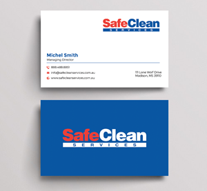 Business Card Design by Graphixpointt for this project | Design: #34062643