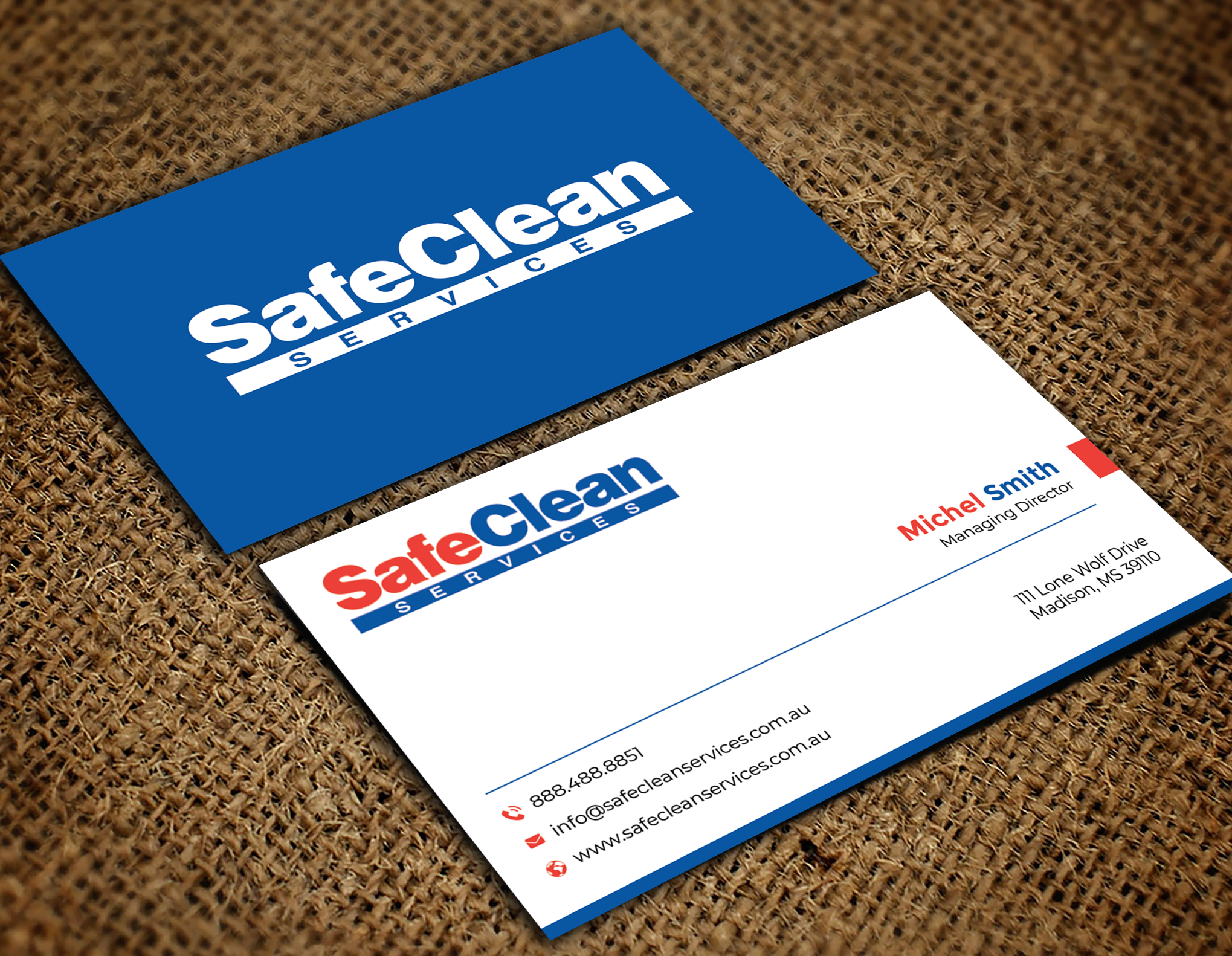 Visitenkarten-Design von Graphixpointt für dieses Projekt | Design #34063474