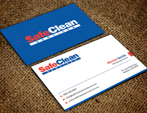 Business Card Design by Graphixpointt for this project | Design: #34063475
