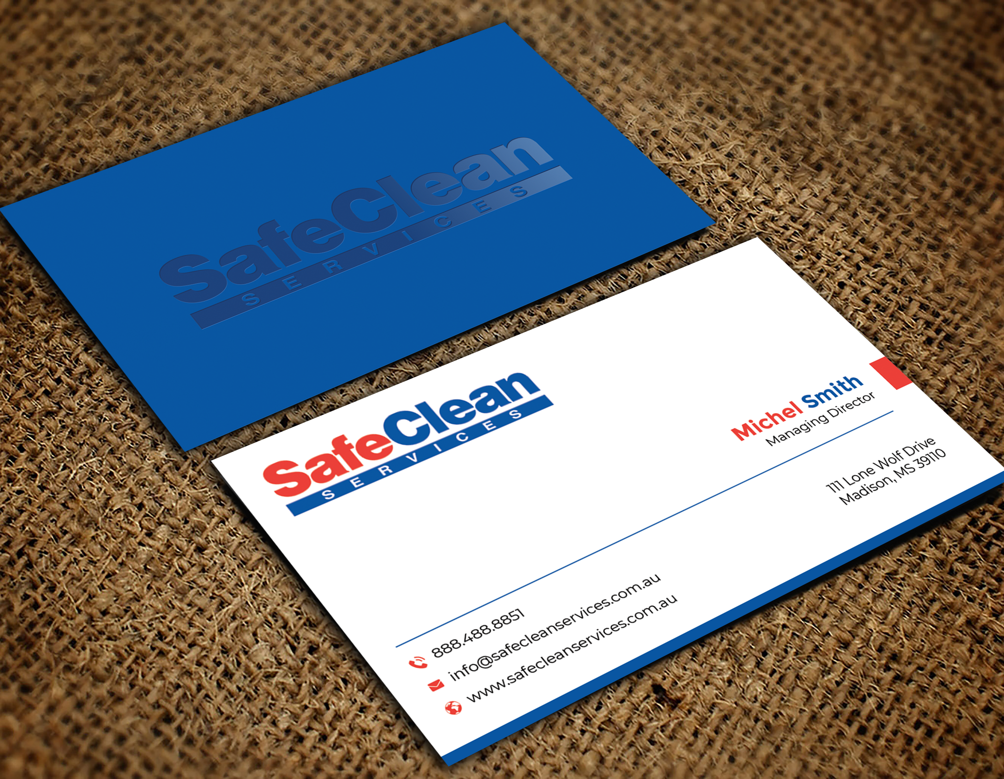 Visitenkarten-Design von Graphixpointt für dieses Projekt | Design #34063476