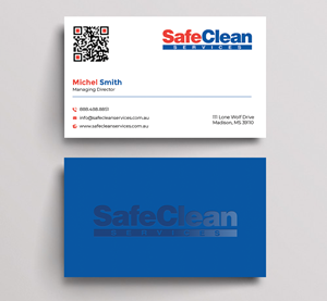 Business Card Design by Graphixpointt for this project | Design: #34063507