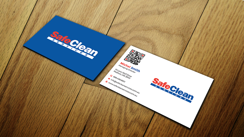 Business Card Design by Graphixpointt for this project | Design #34063754