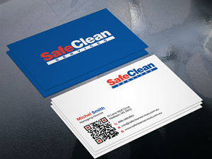 Diseño de Tarjeta de Presentación por Graphixpointt para este proyecto | Diseño: #34063756