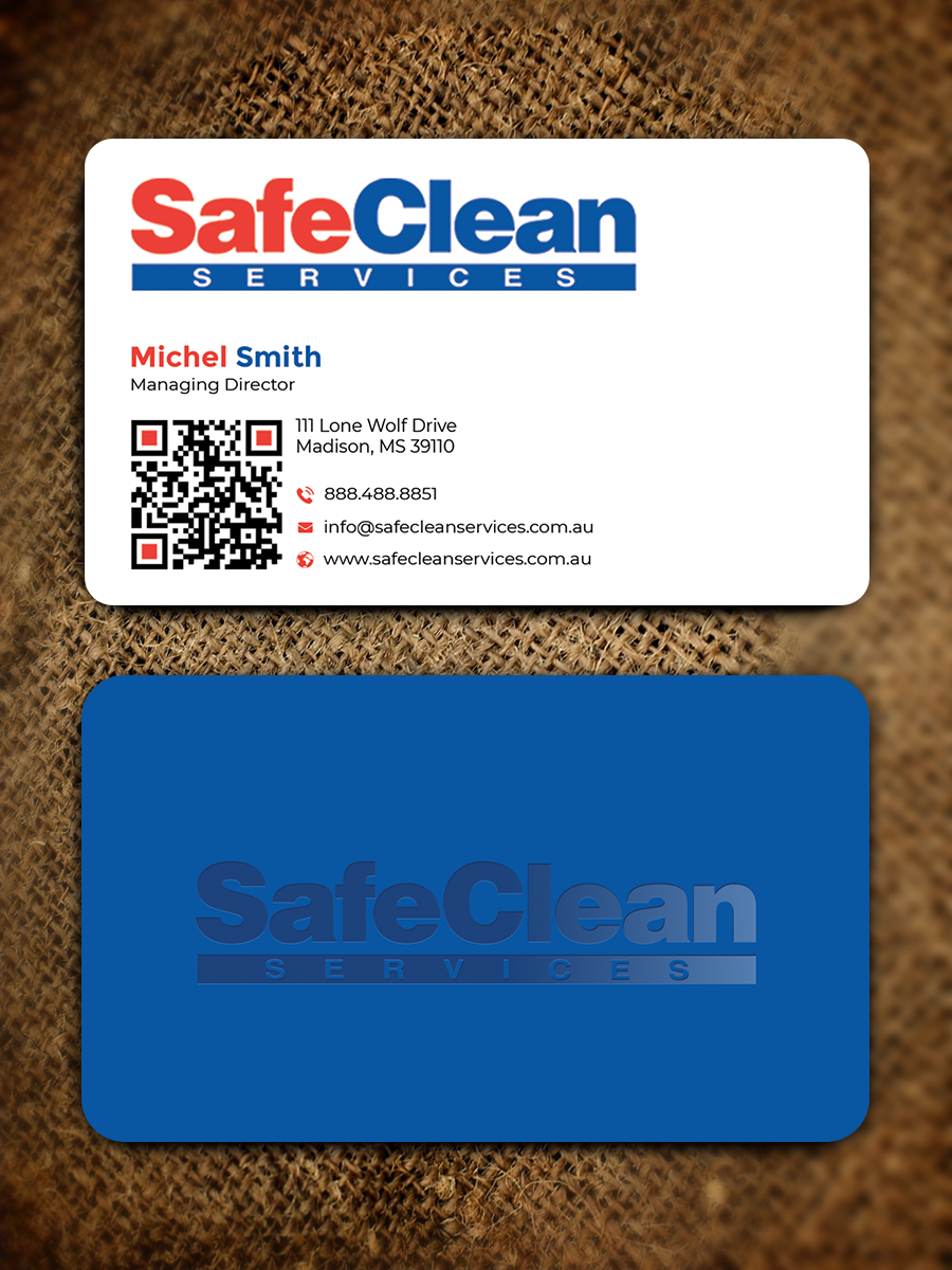 Business Card Design by Graphixpointt for this project | Design #34063794