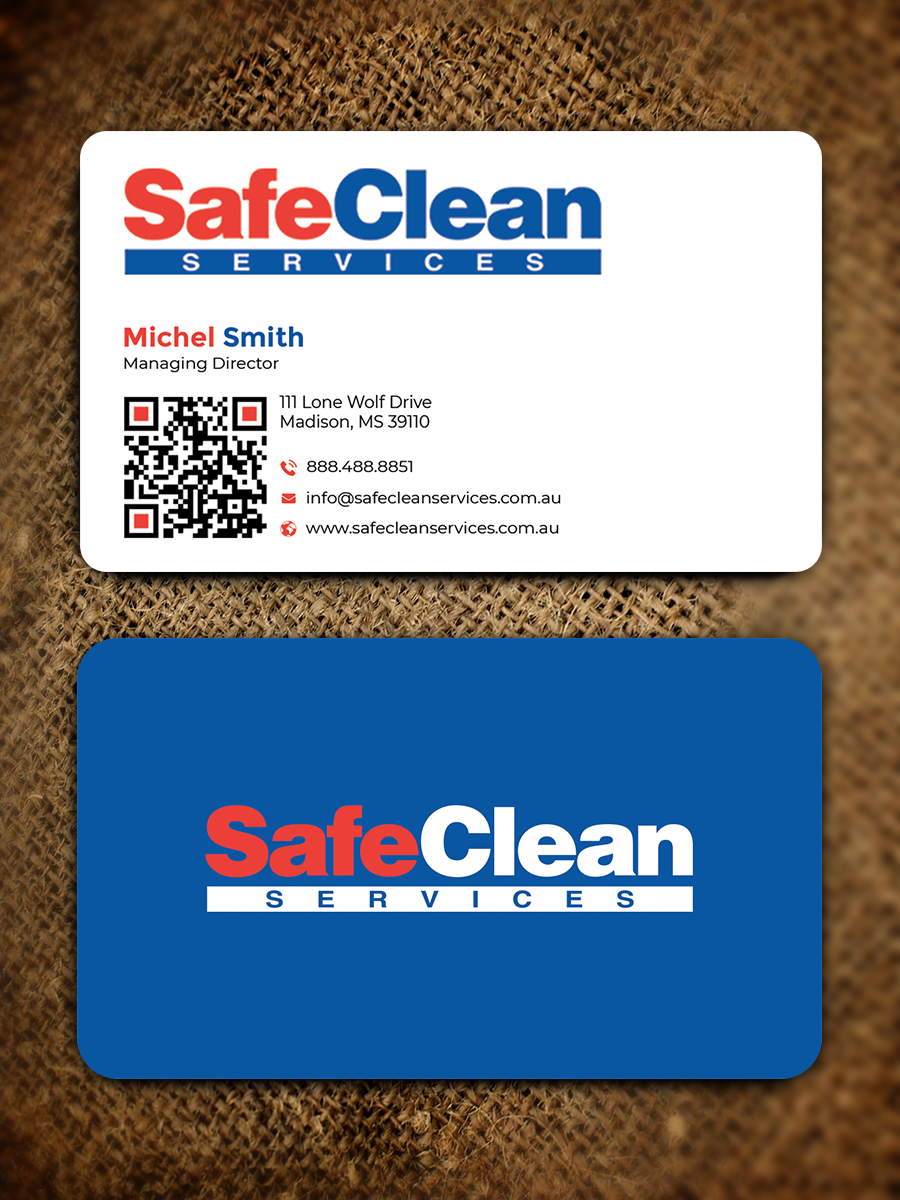 Visitenkarten-Design von Graphixpointt für dieses Projekt | Design #34063795