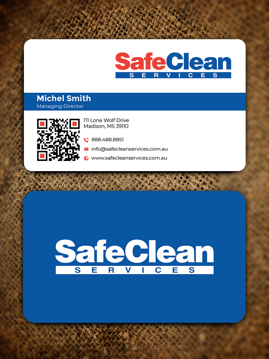 Business Card Design by Graphixpointt for this project | Design #34064037