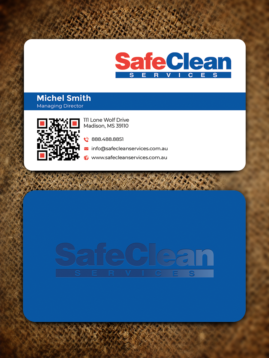 Business Card Design by Graphixpointt for this project | Design #34064038