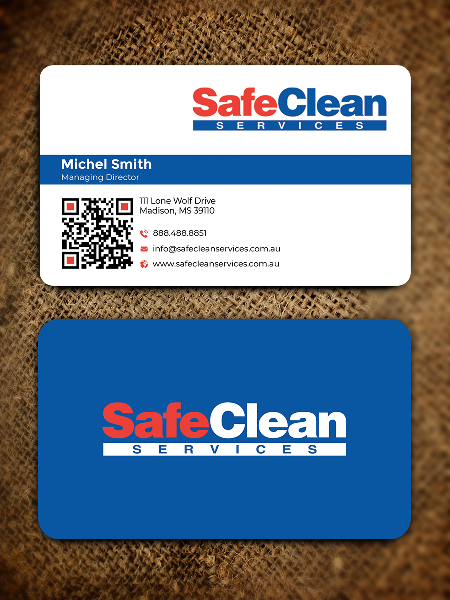 Business Card Design by Graphixpointt for this project | Design #34064040