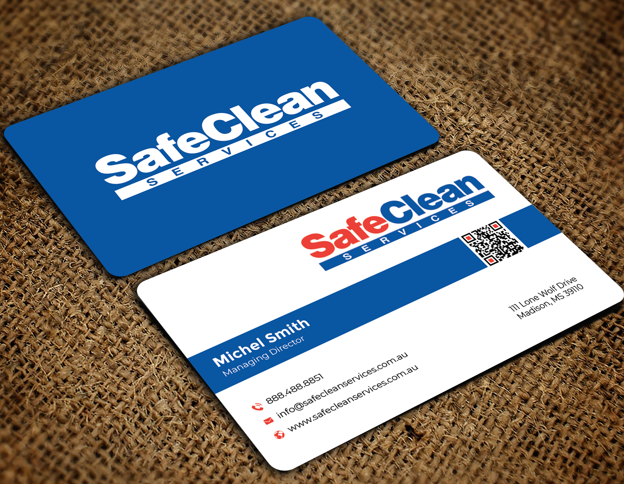 Business Card Design by Graphixpointt for this project | Design #34064130