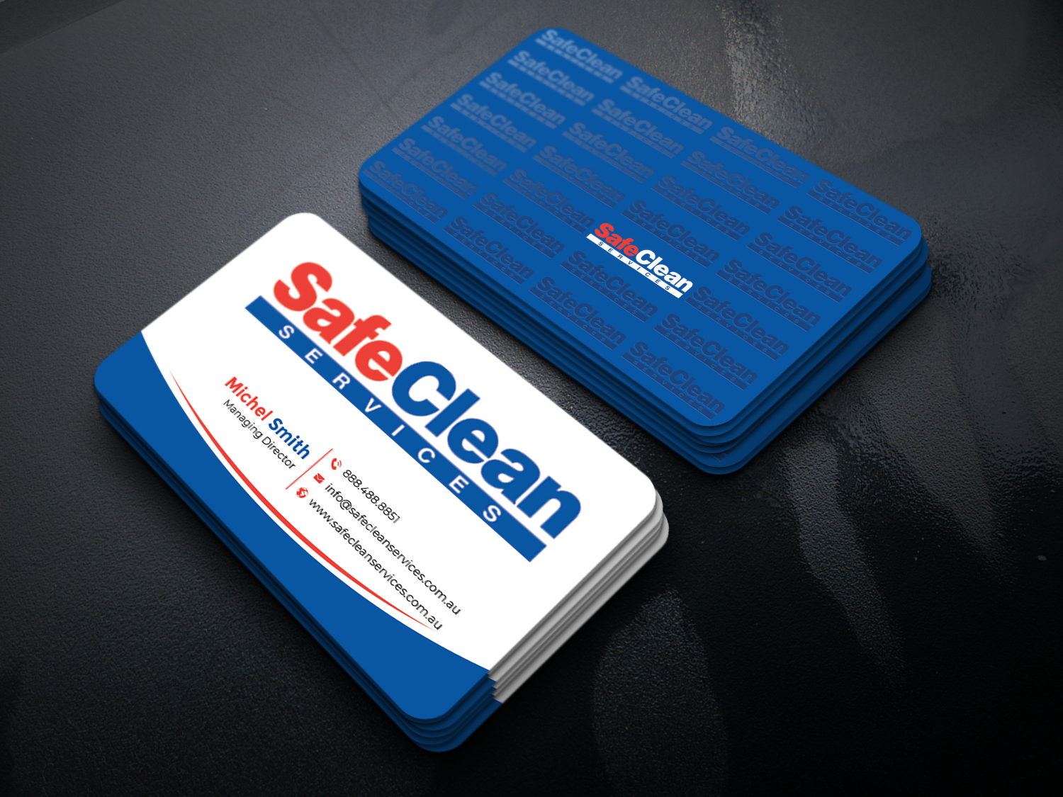 Visitenkarten-Design von Graphixpointt für dieses Projekt | Design #34064155