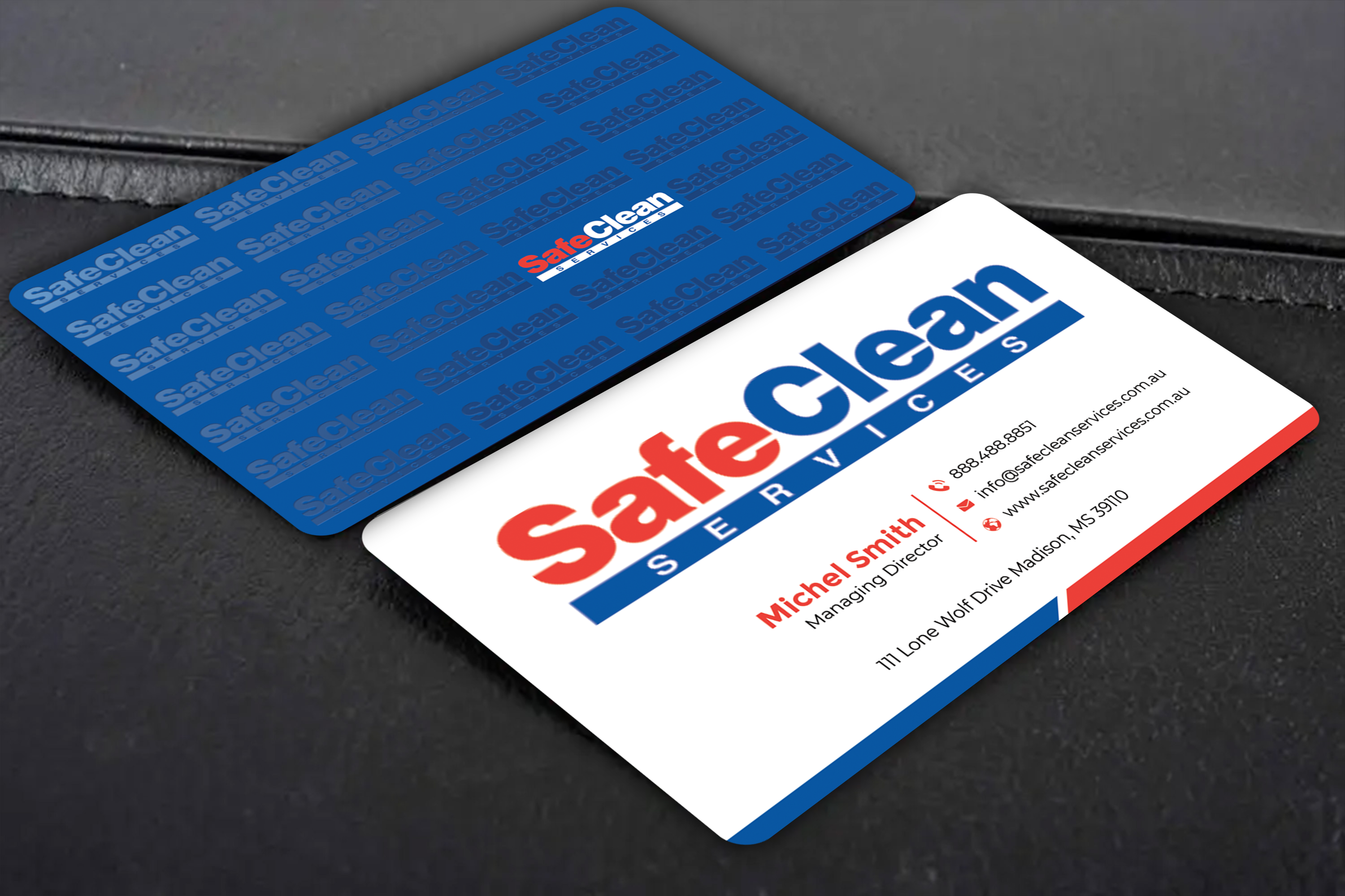 Business Card Design by Graphixpointt for this project | Design #34064158