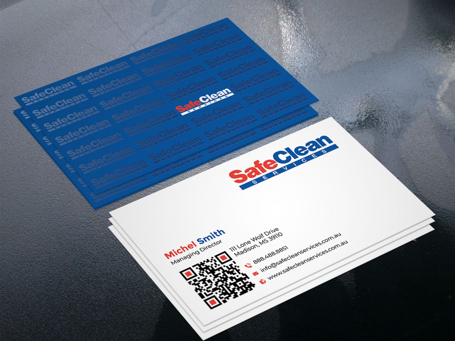 Visitenkarten-Design von Graphixpointt für dieses Projekt | Design #34064168