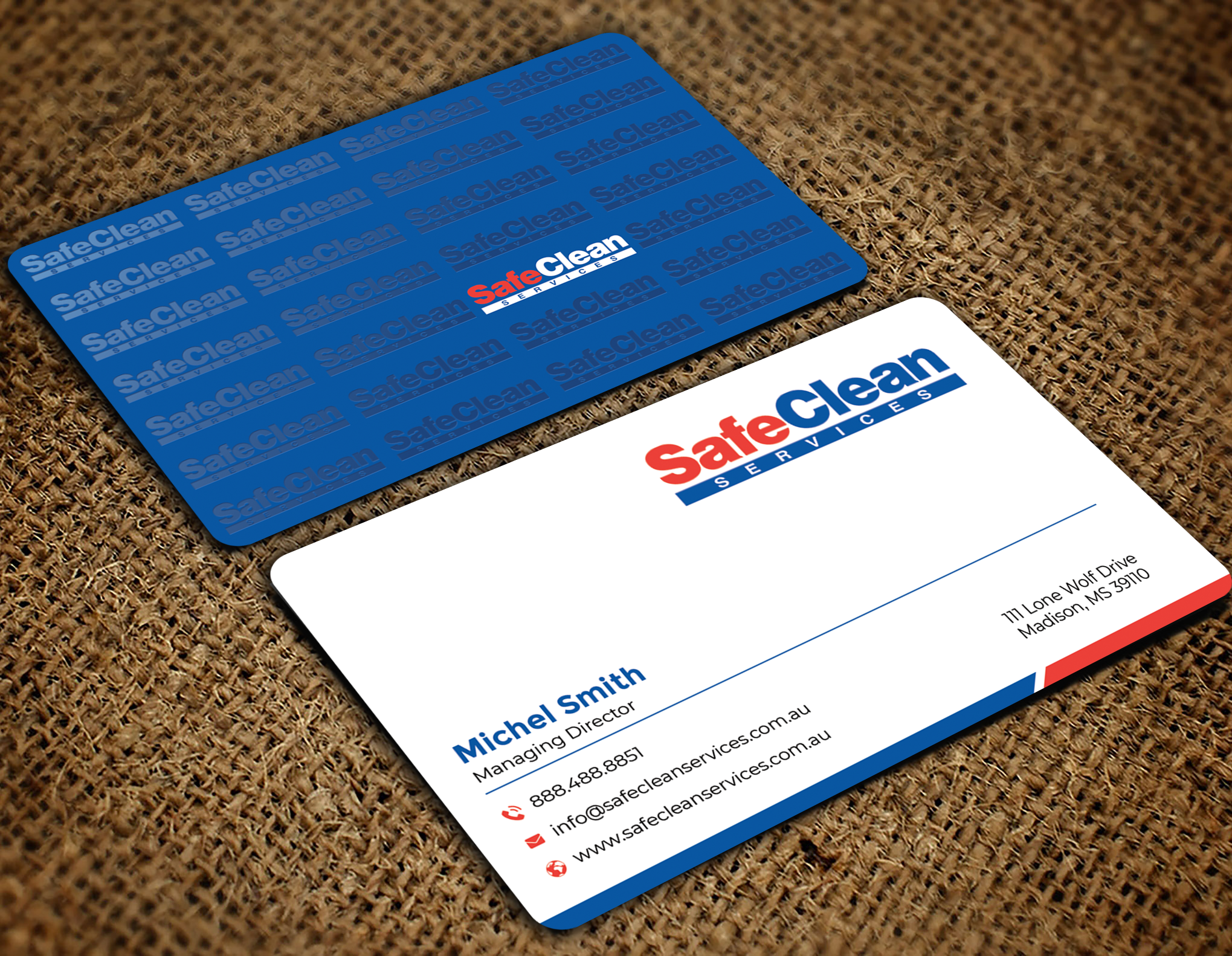 Business Card Design by Graphixpointt for this project | Design #34064169
