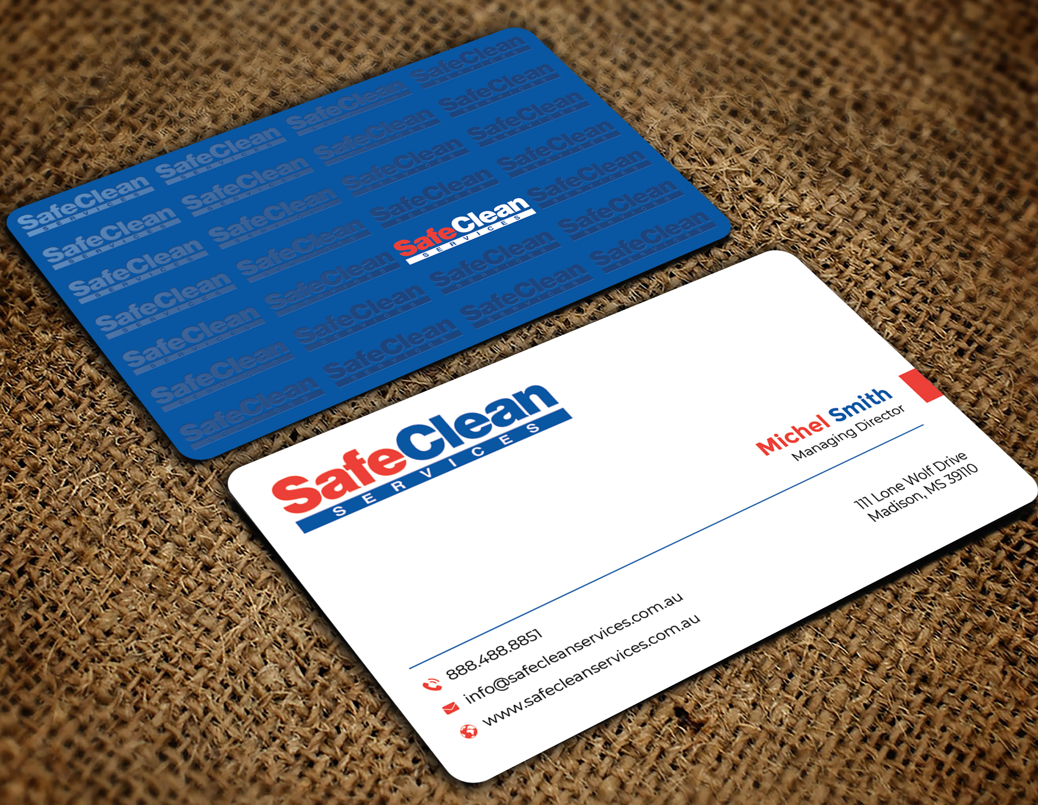 Business Card Design by Graphixpointt for this project | Design #34064172