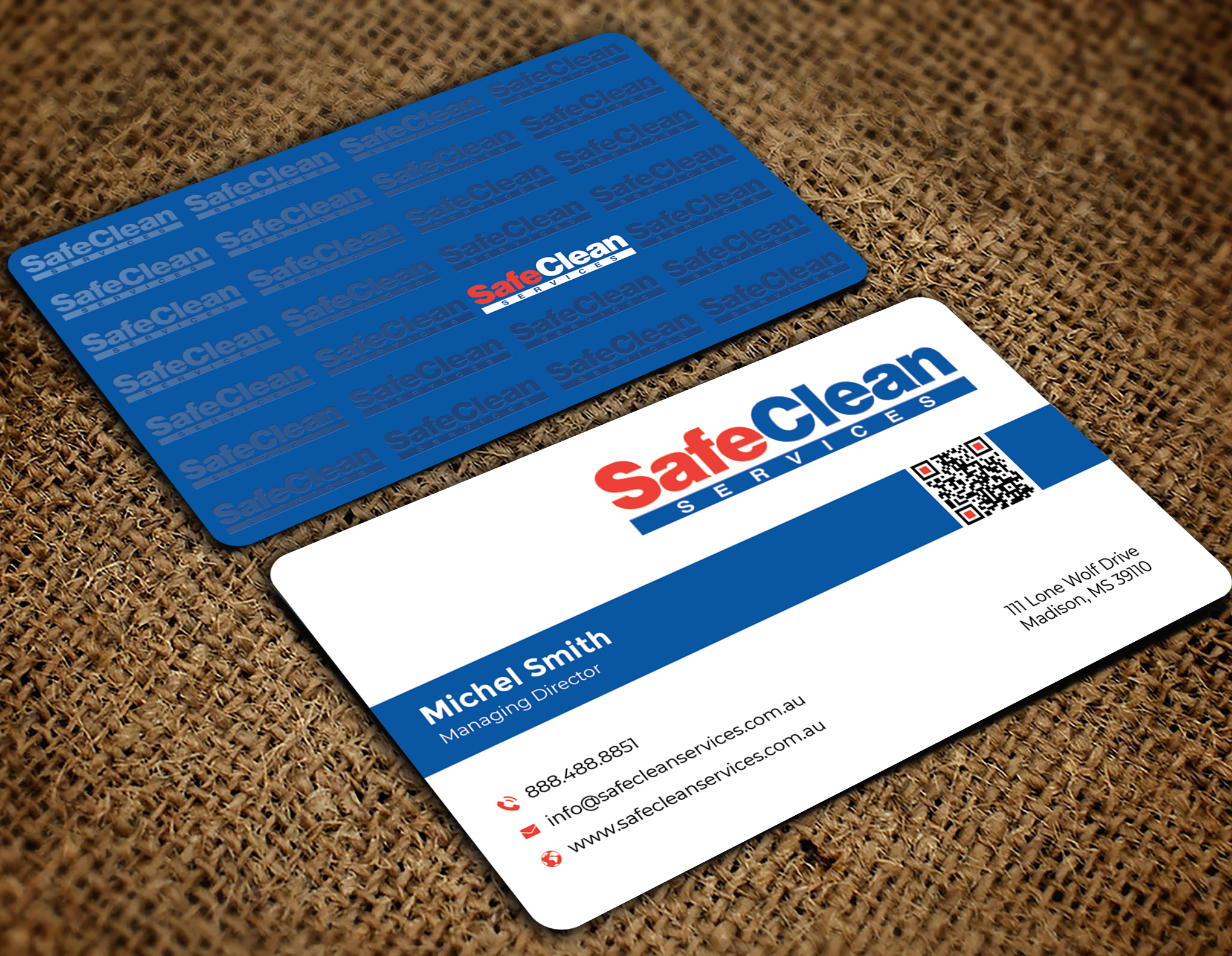 Business Card Design by Graphixpointt for this project | Design #34064184
