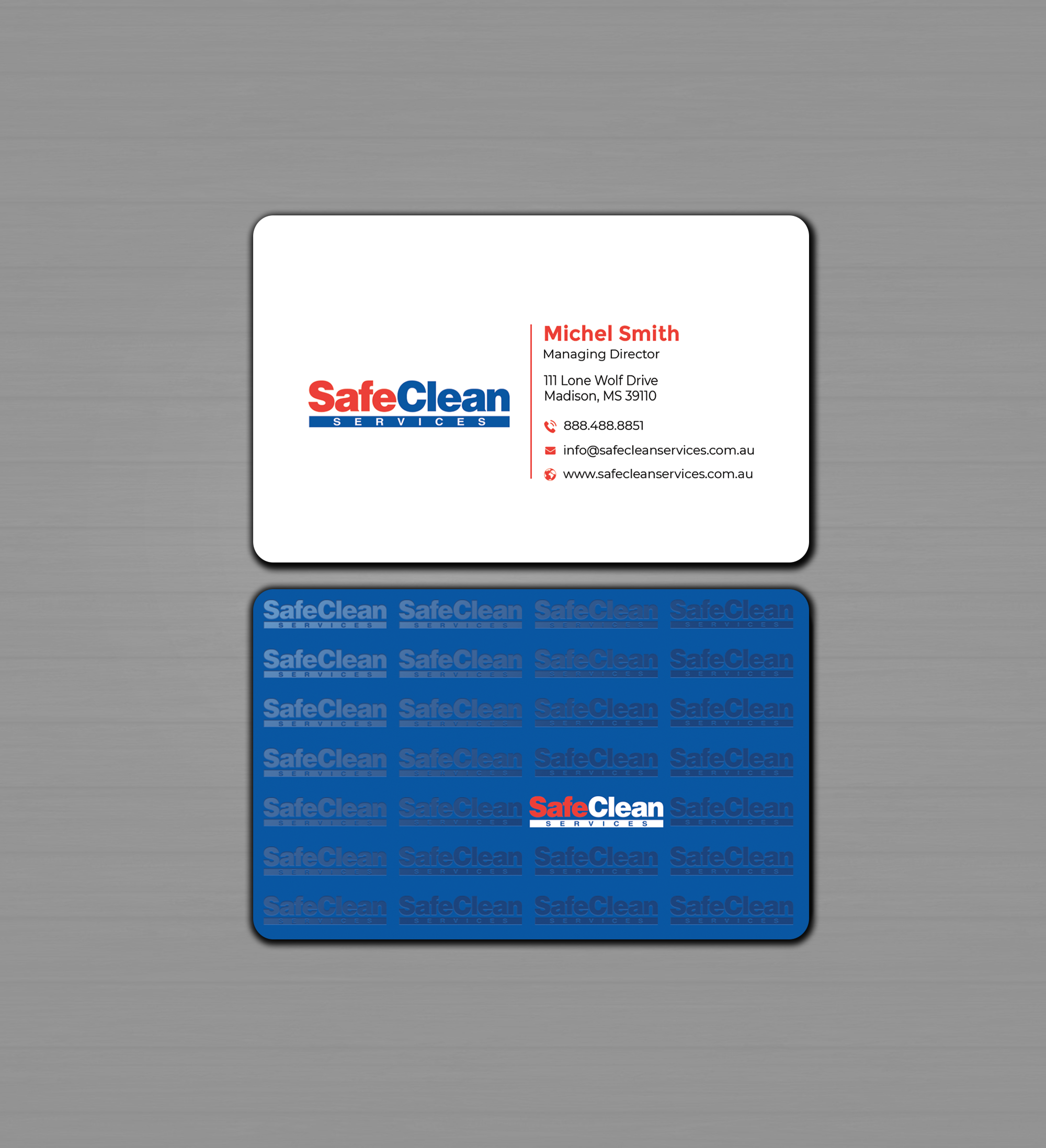 Business Card Design by Graphixpointt for this project | Design #34064235