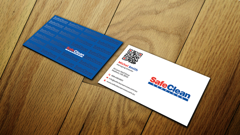 Visitenkarten-Design von Graphixpointt für dieses Projekt | Design #34064236