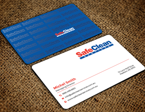 Business Card Design by Graphixpointt for this project | Design: #34064237