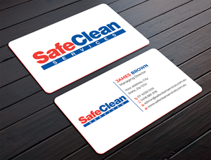Business Card Design by Expert Bappy for this project | Design: #34060347