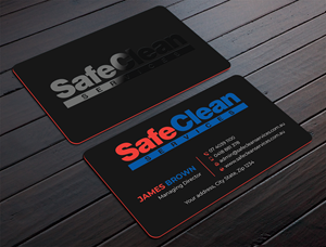 Business Card Design by Expert Bappy for this project | Design: #34060372