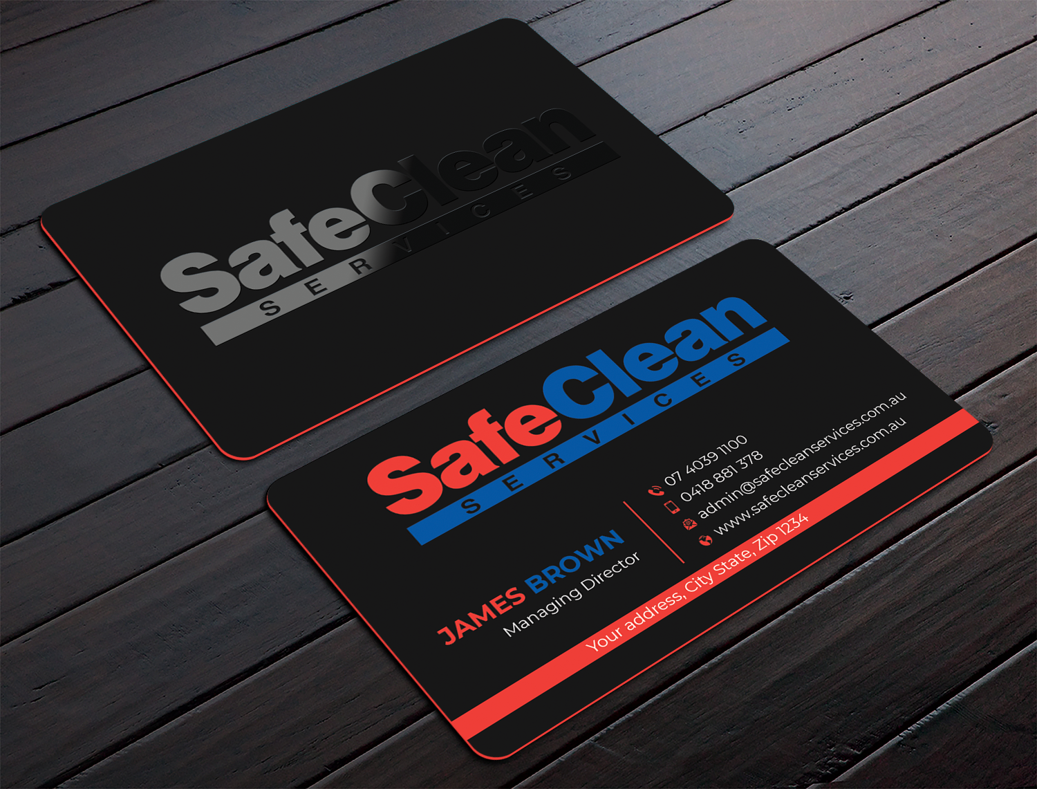 Visitenkarten-Design von Expert Bappy für dieses Projekt | Design #34060373