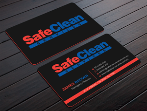 Business Card Design by Expert Bappy for this project | Design: #34060374
