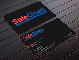 Business Card Design by Expert Bappy for this project | Design: #34060383