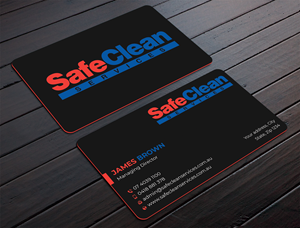 Business Card Design by Expert Bappy for this project | Design: #34060384