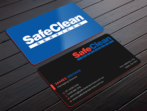 Business Card Design by Expert Bappy for this project | Design: #34060388