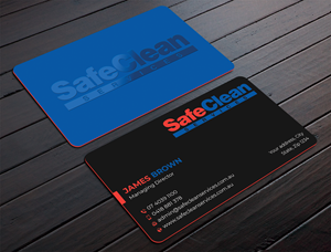 Business Card Design by Expert Bappy for this project | Design: #34060393