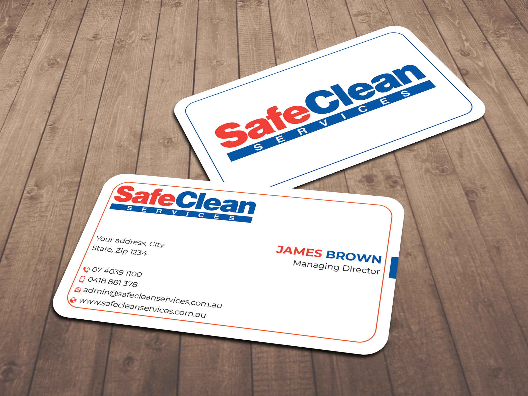 Diseño de Tarjeta de Presentación por Expert Bappy para este proyecto | Diseño #34071251