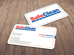 Business Card Design by Expert Bappy for this project | Design: #34071251