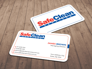 Business Card Design by Expert Bappy for this project | Design: #34071284