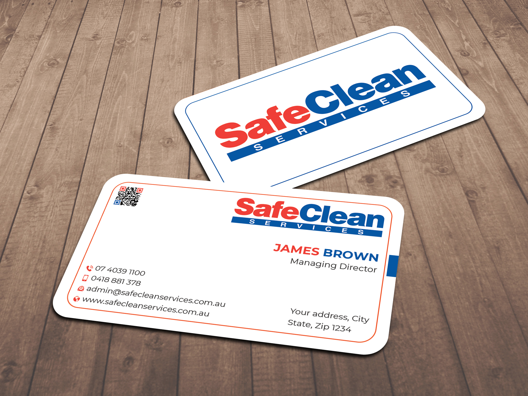 Business Card Design by Expert Bappy for this project | Design #34071285