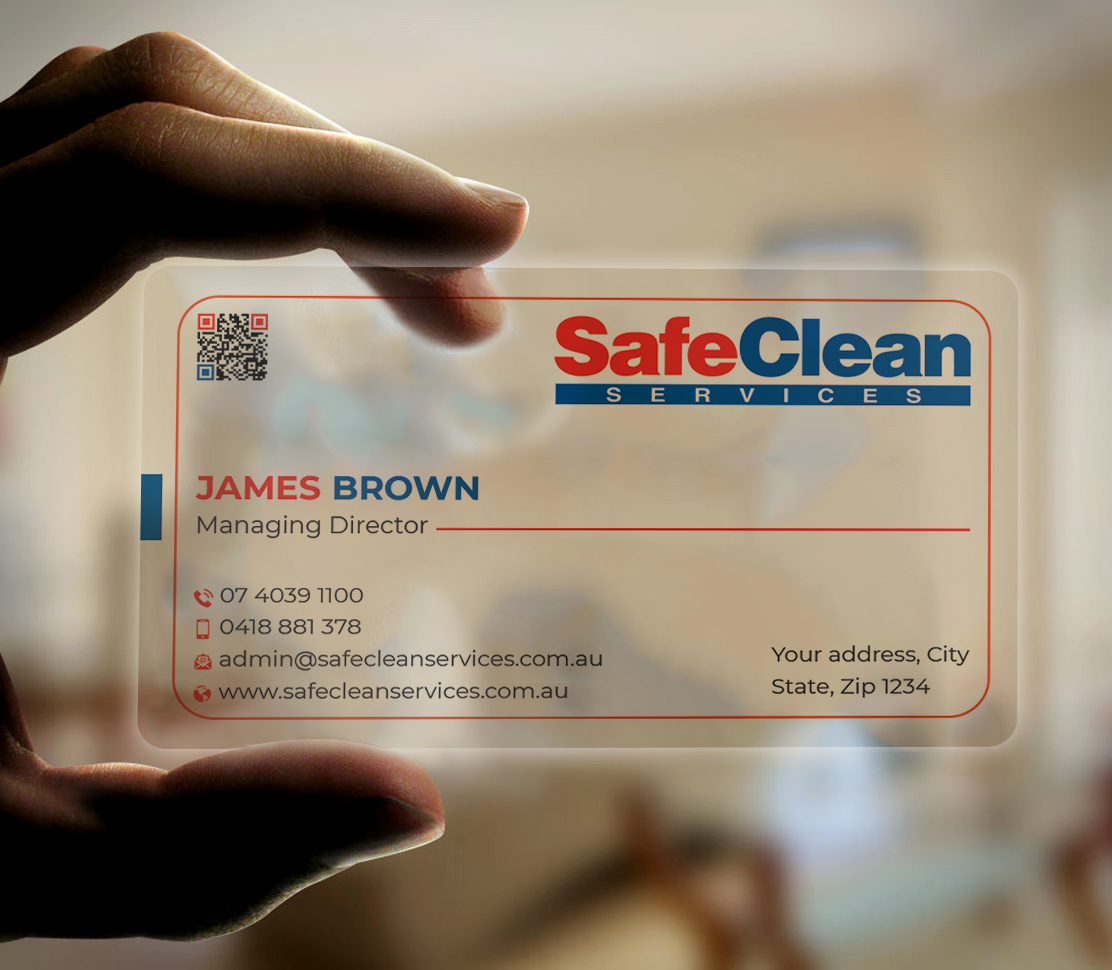 Business Card Design by Expert Bappy for this project | Design #34071306