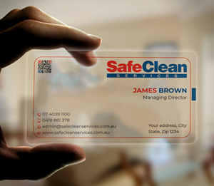 Business Card Design by Expert Bappy for this project | Design: #34071307