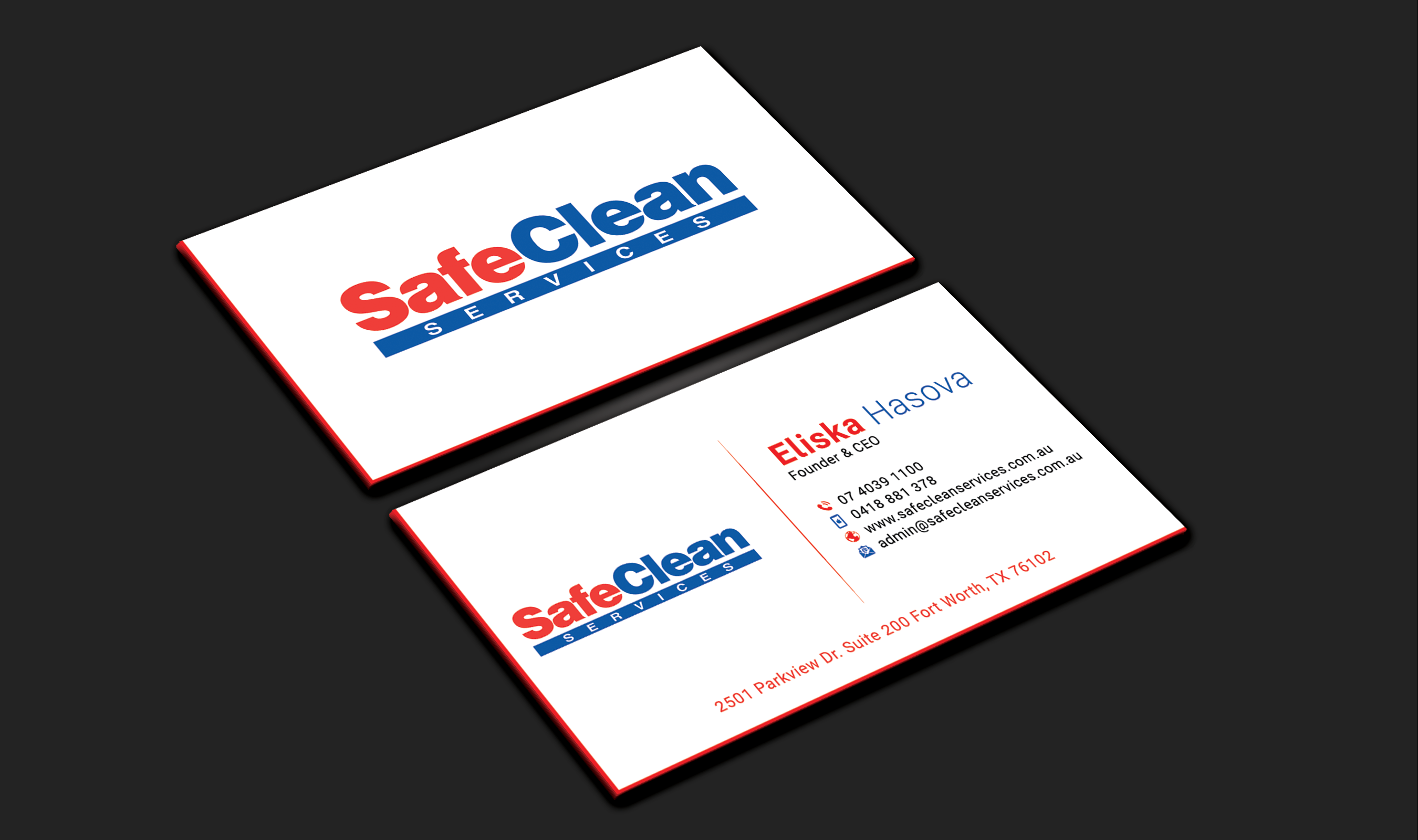 Visitenkarten-Design von DesignerShahadat für dieses Projekt | Design #34063423