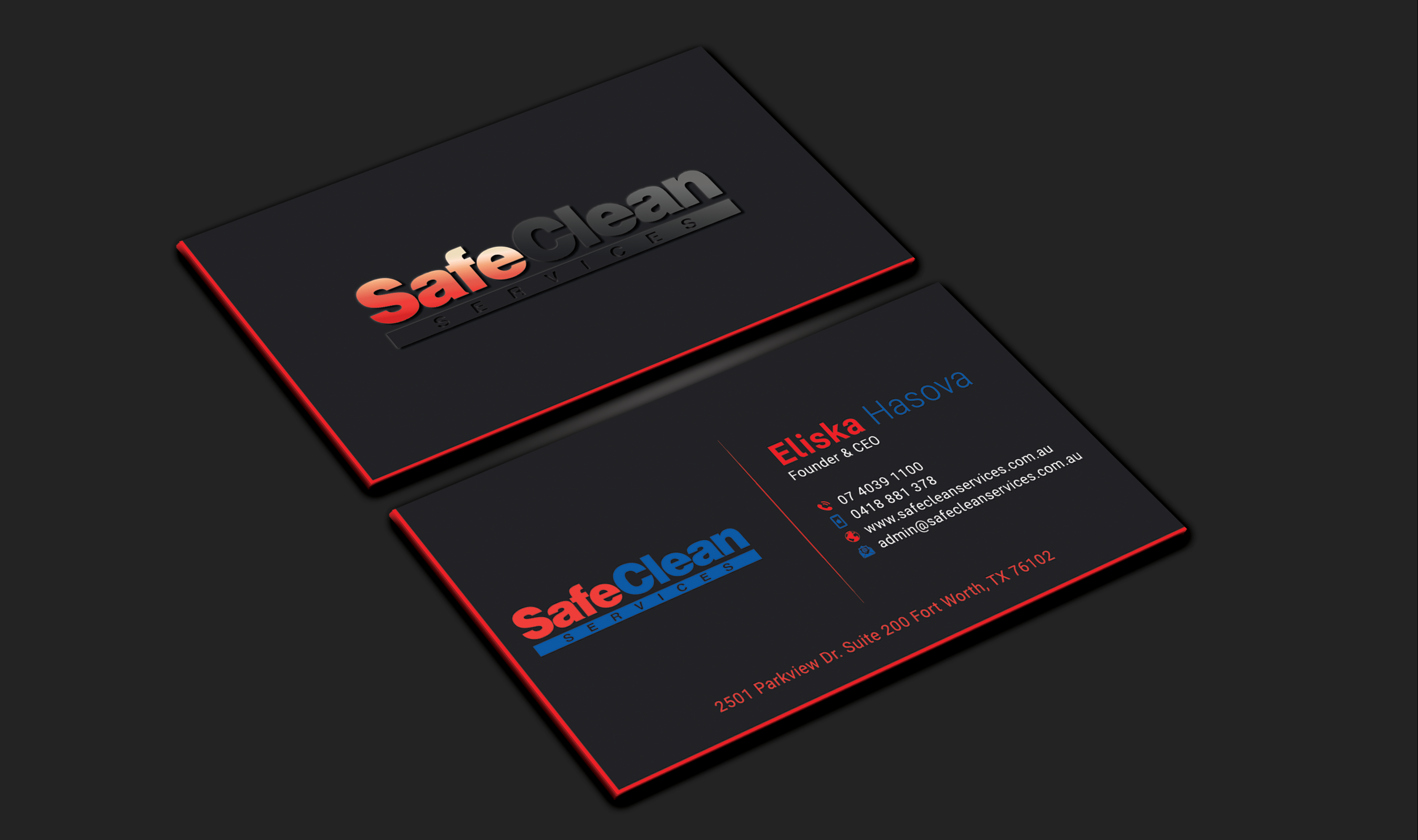 Visitenkarten-Design von DesignerShahadat für dieses Projekt | Design #34063433