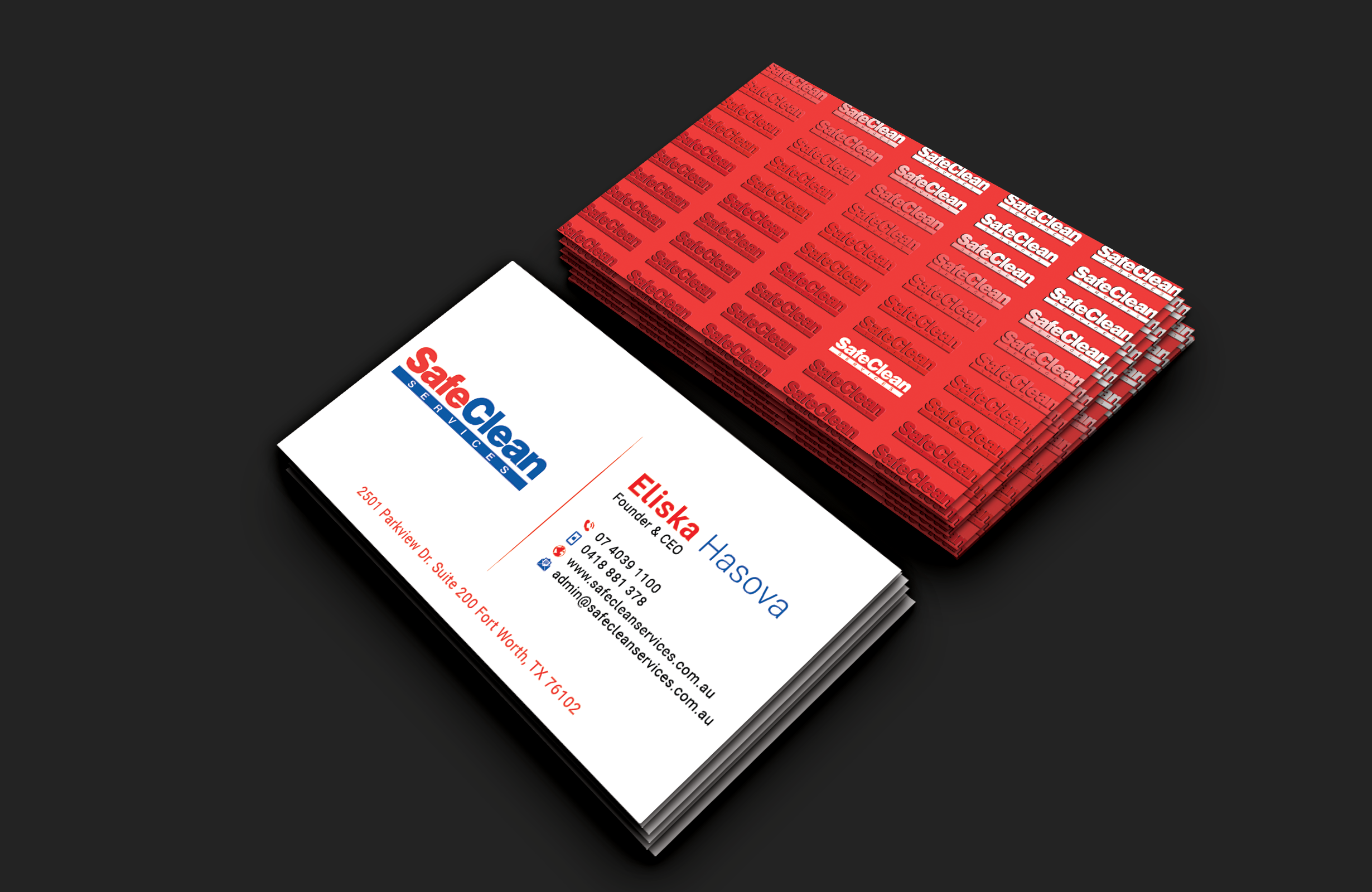 Business Card Design by DesignerShahadat for this project | Design #34063436