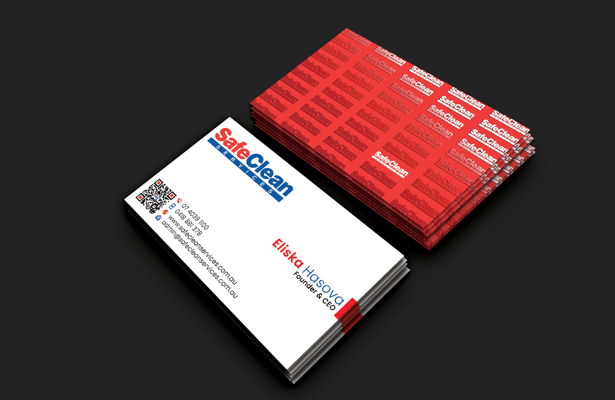 Business Card Design by DesignerShahadat for this project | Design #34063447