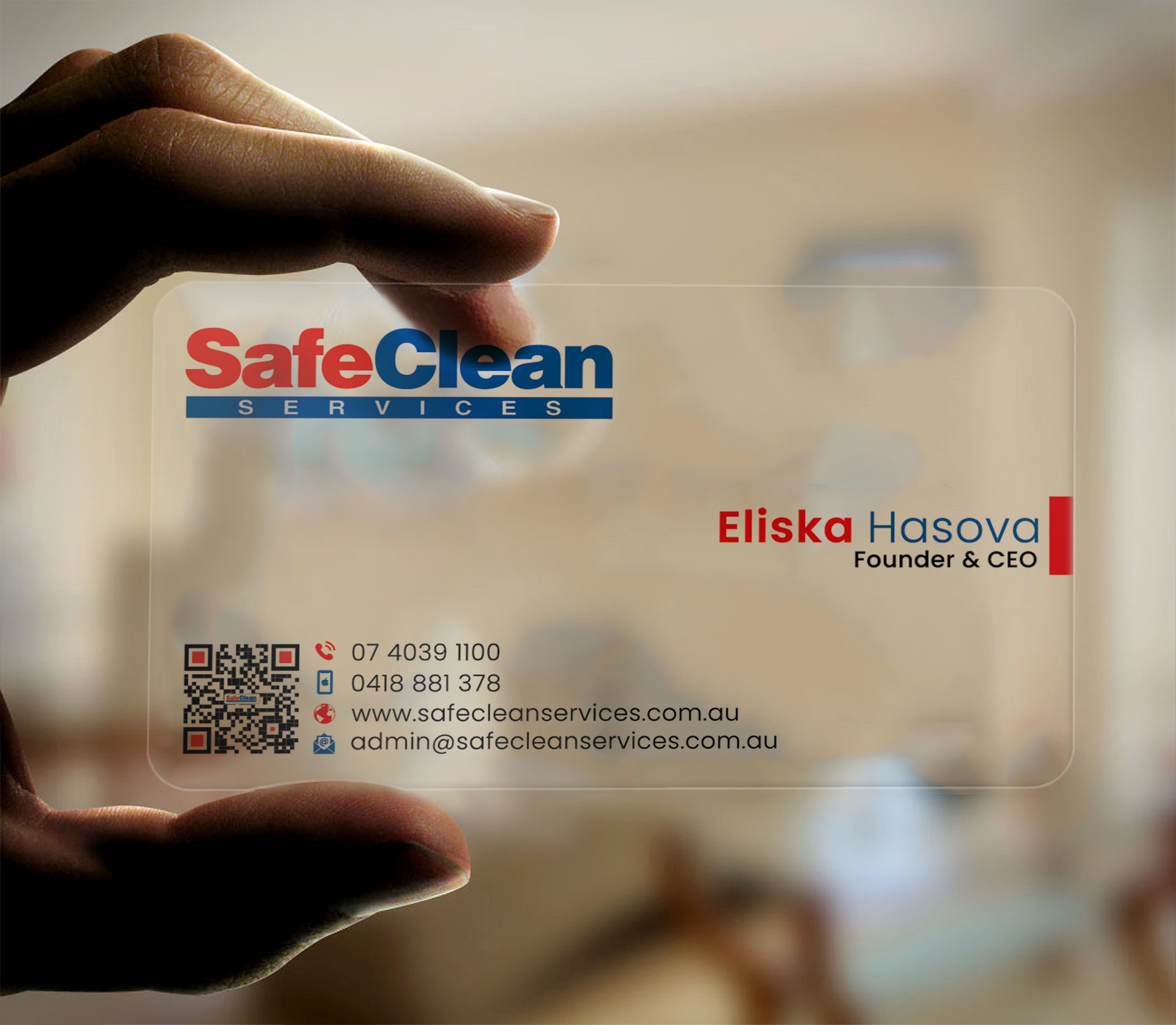 Business Card Design by DesignerShahadat for this project | Design #34063449