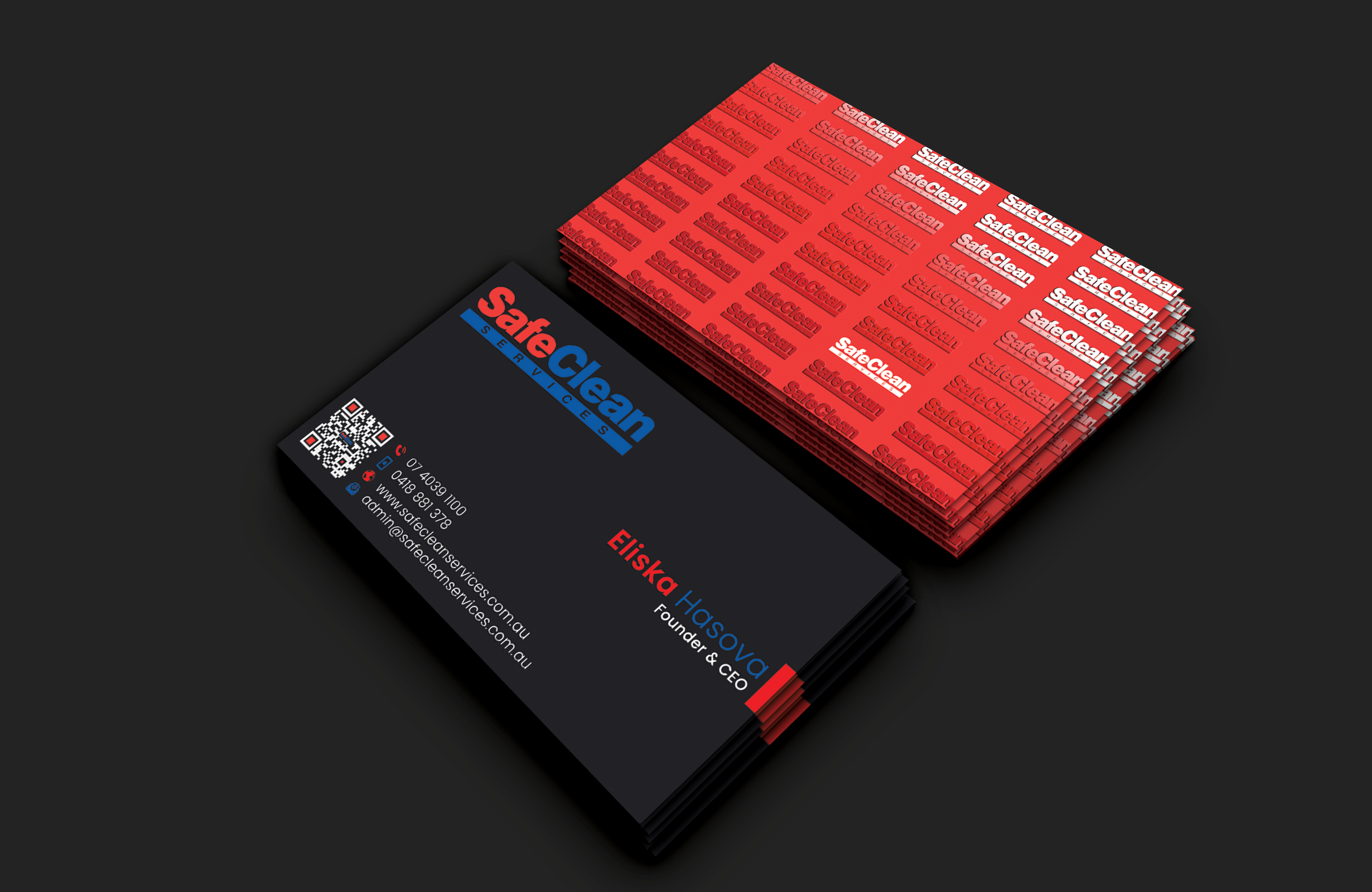 Business Card Design by DesignerShahadat for this project | Design #34063452