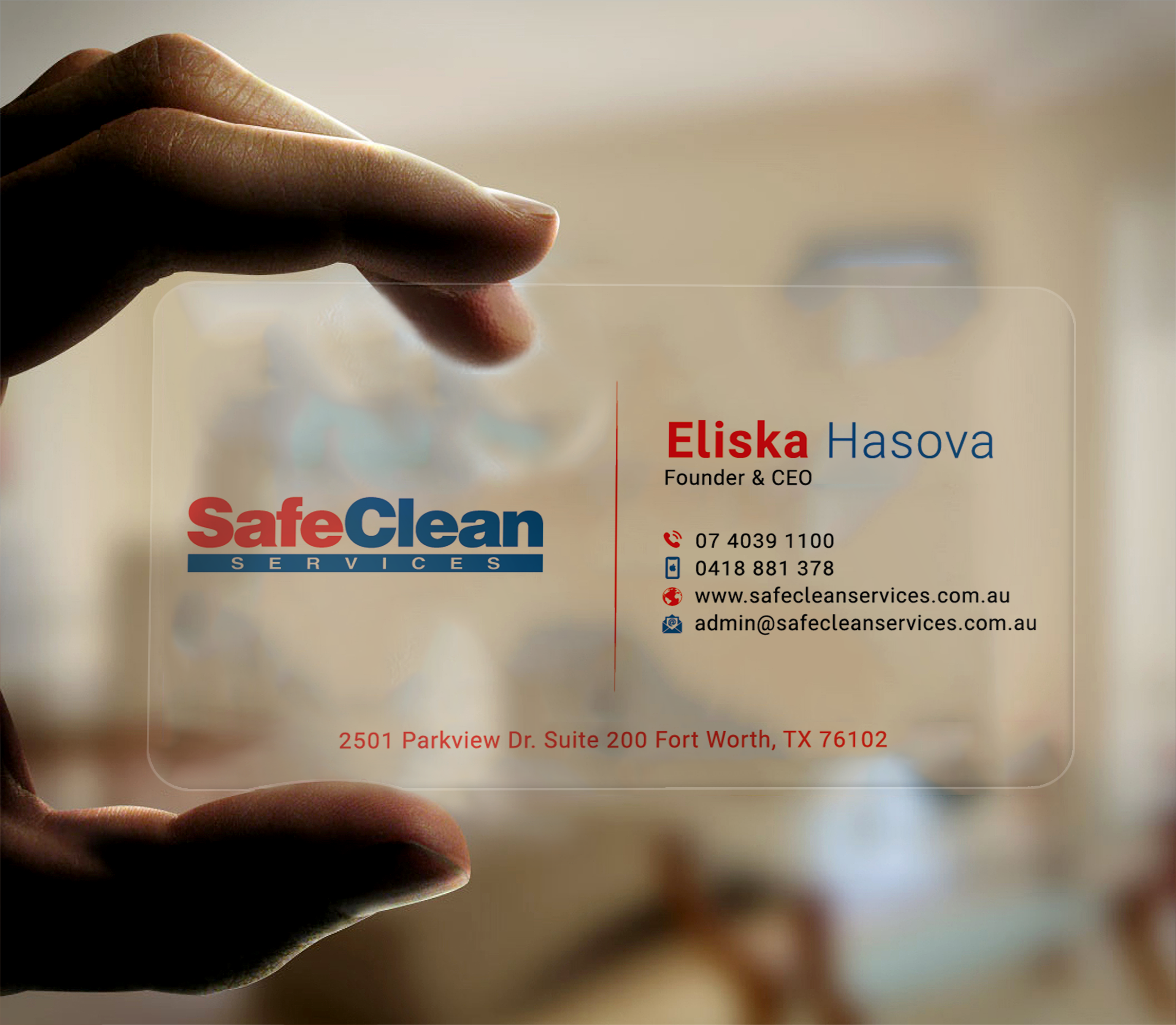 Business Card Design by DesignerShahadat for this project | Design #34063453