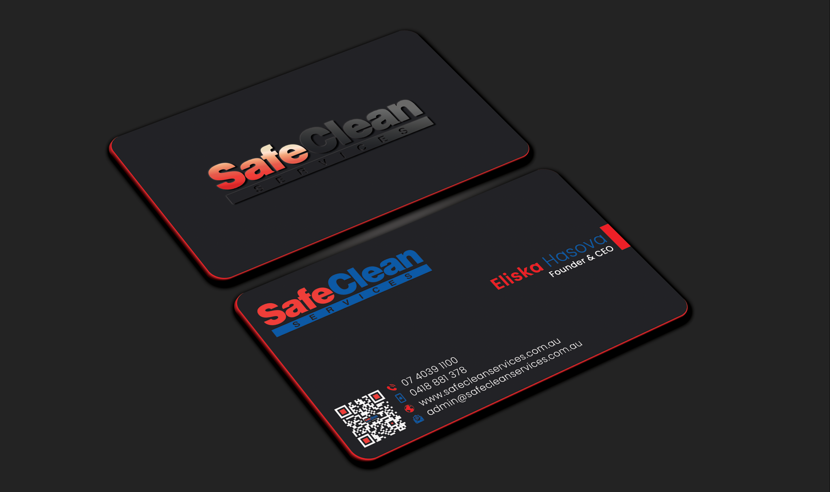 Business Card Design by DesignerShahadat for this project | Design #34063454