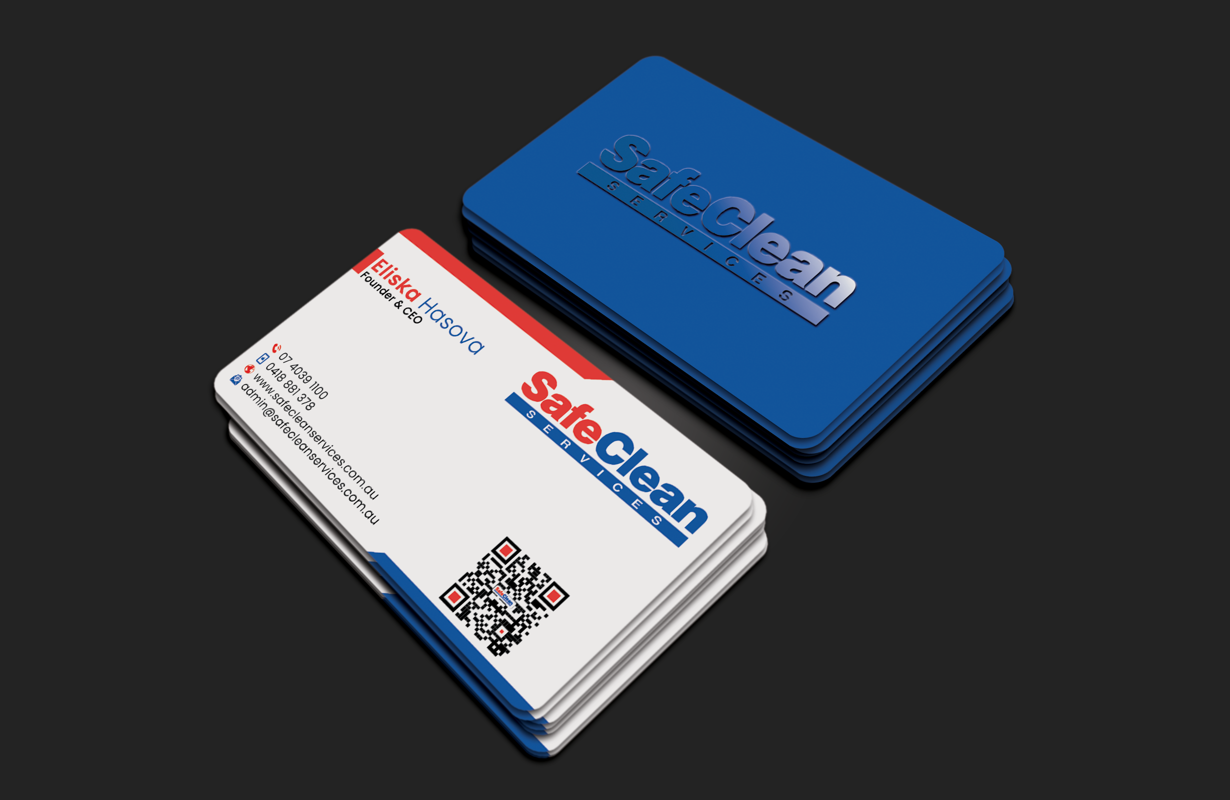 Business Card Design by DesignerShahadat for this project | Design #34063672