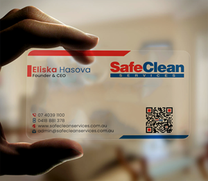 Business Card Design by DesignerShahadat for this project | Design: #34063674