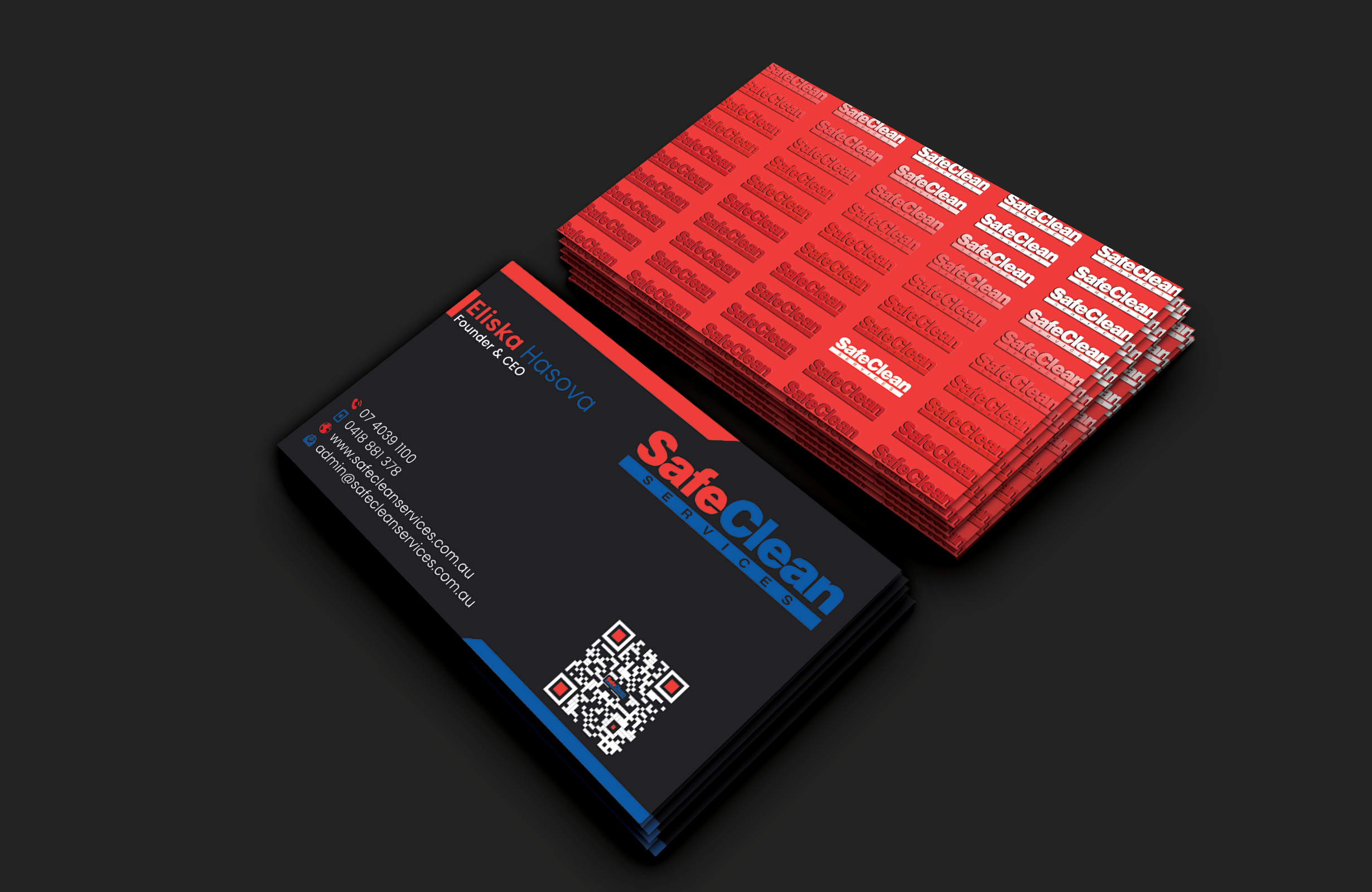Business Card Design by DesignerShahadat for this project | Design #34063682
