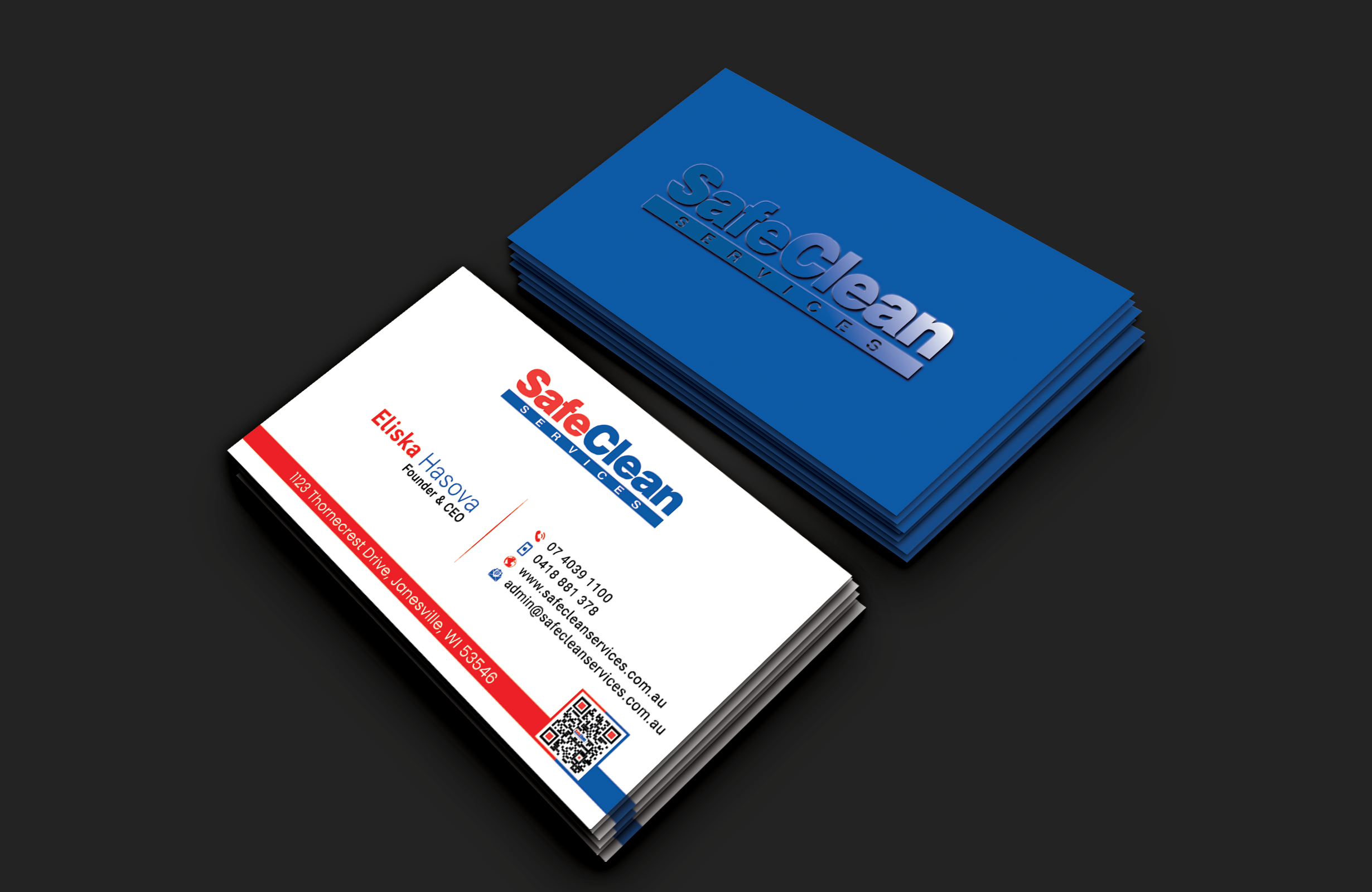 Visitenkarten-Design von DesignerShahadat für dieses Projekt | Design #34063701