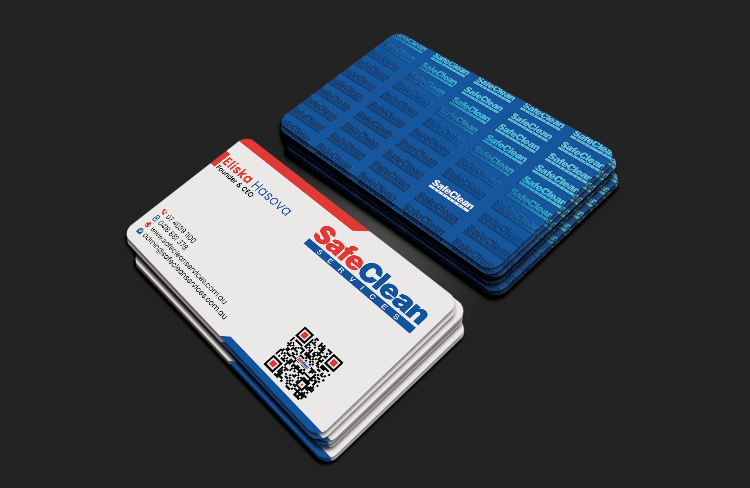 Business Card Design by DesignerShahadat for this project | Design #34063707